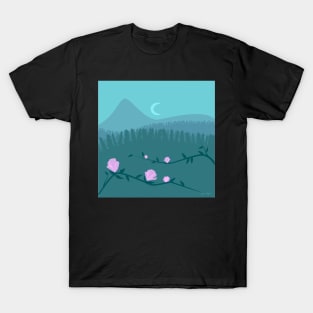 Magnolia Mountain T-Shirt